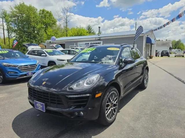 2018 Porsche Macan S for sale in Rochester, NH