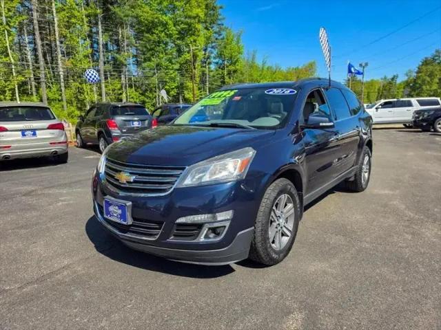 2016 Chevrolet Traverse 2LT for sale in Rochester, NH