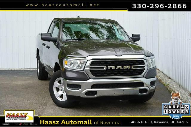 2023 Ram 1500 Big Horn Quad Cab 4x4 6'4" Box for sale in Ravenna, OH