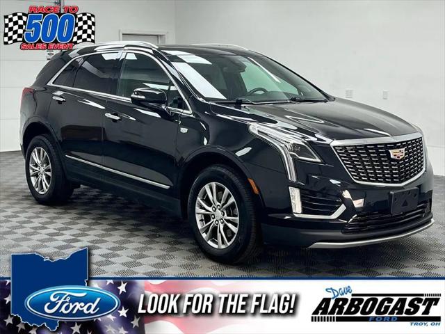 2023 Cadillac XT5 AWD Premium Luxury for sale near Troy, OH