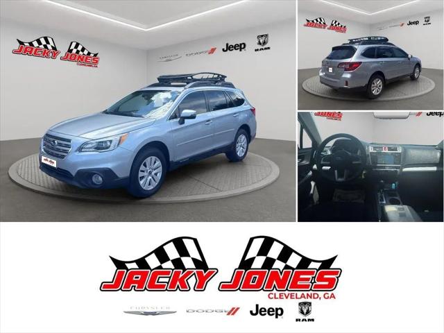 2017 Subaru Outback 2.5i Premium for sale in Cleveland, GA