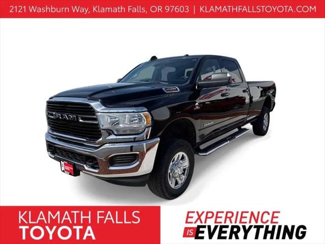 2021 Jeep Ram 2500 Big Horn Crew Cab 4x4 8' Box for sale in Klamath Falls, OR
