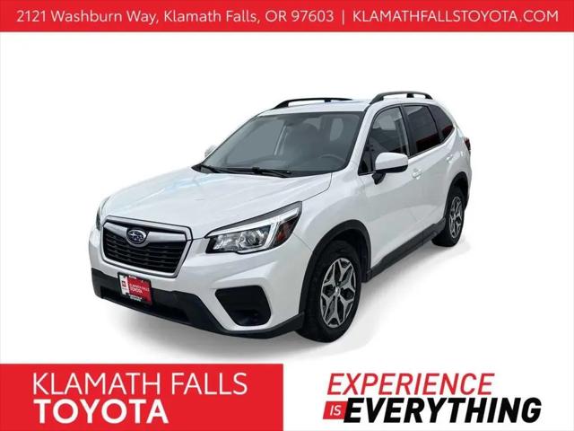 2019 Subaru Forester Premium for sale in Klamath Falls, OR