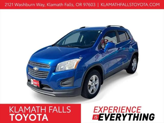 2016 Chevrolet Trax LT for sale in Klamath Falls, OR
