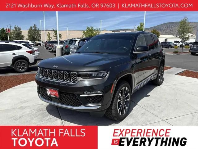2023 Jeep Grand Cherokee Summit 4x4 for sale in Klamath Falls, OR
