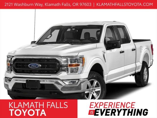 2023 Ford F-150 XLT for sale in Klamath Falls, OR