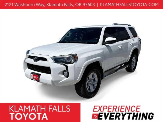 2016 Toyota 4Runner SR5 for sale in Klamath Falls, OR