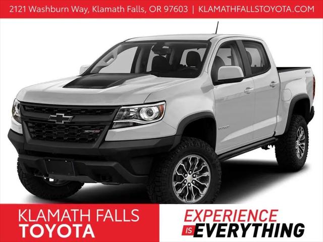 2019 Chevrolet Colorado ZR2 for sale in Klamath Falls, OR