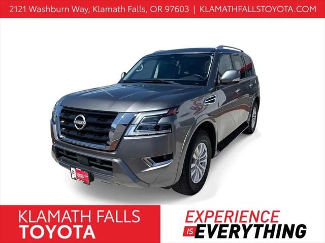 2024 Nissan Armada SV 4WD for sale in Klamath Falls, OR