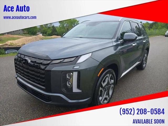 2023 Hyundai Palisade Limited for sale in Jordan, MN