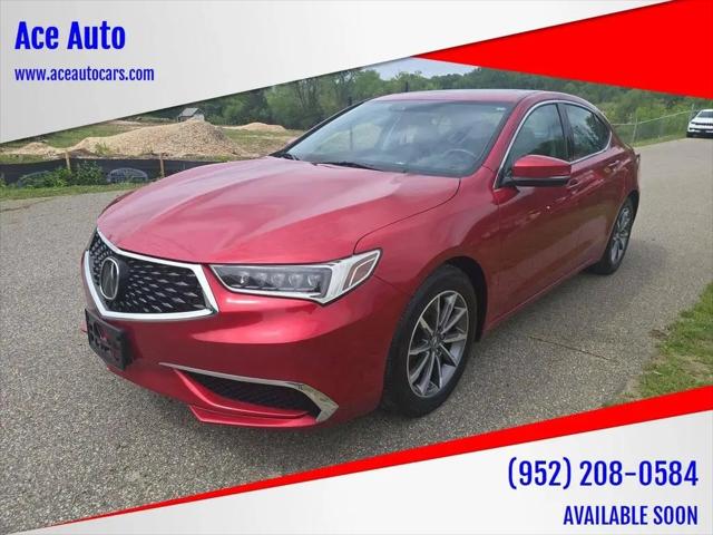 2020 Acura TLX Tech Package for sale in Jordan, MN