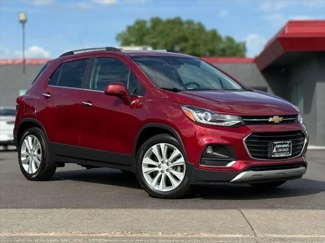 2018 Chevrolet Trax Premier for sale in Burnsville, MN