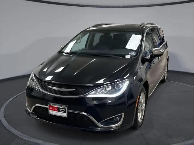 2017 Chrysler Pacifica Limited for sale in Old Bridge Township, NJ