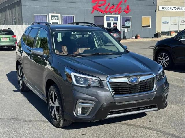 2021 Subaru Forester Touring for sale in North Logan, UT