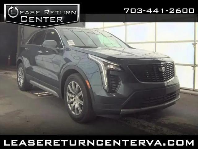 2020 Cadillac XT4 AWD Premium Luxury for sale in Triangle, VA