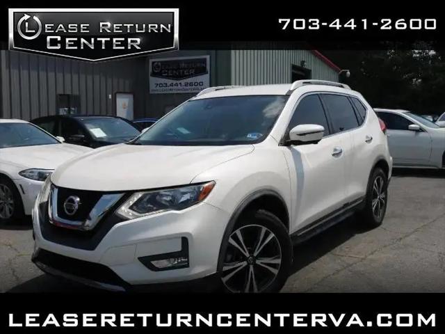 2017 Nissan Rogue SL for sale in Triangle, VA