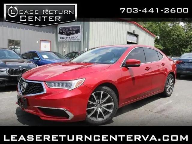 2020 Acura TLX Standard for sale in Triangle, VA