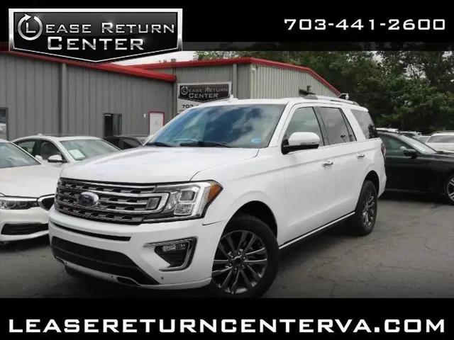 2020 Ford Expedition Limited for sale in Triangle, VA