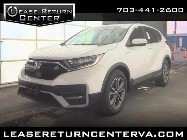 2022 Honda CR-V Hybrid EX-L for sale in Triangle, VA