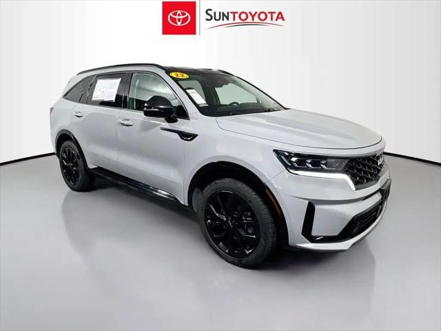2022 Kia Sorento SX for sale in Holiday, FL