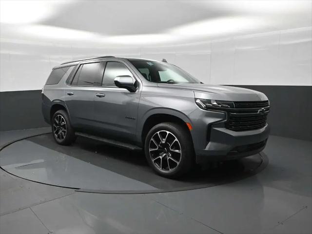 2021 Chevrolet Tahoe 4WD RST for sale in Franklin, VA