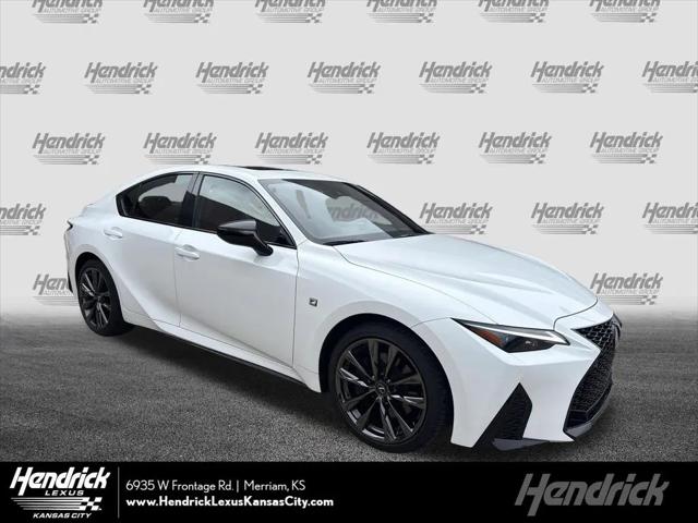 2025 Lexus IS 350 F SPORT for sale in Merriam, KS