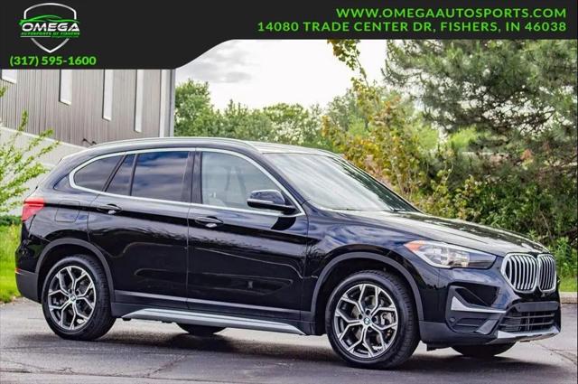 2021 BMW X1 sDrive28i for sale in Fishers, IN