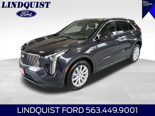2023 Cadillac XT4 AWD Luxury for sale in Bettendorf, IA