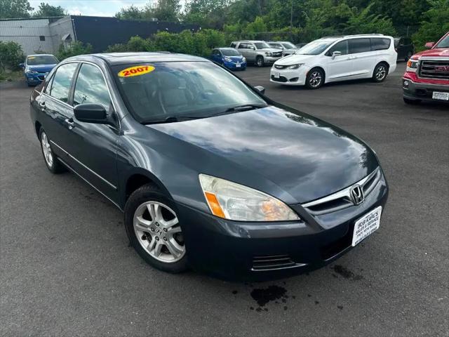 2007 Honda Accord 2.4 EX for sale in Troy, NY