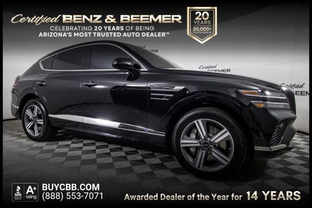 2025 Genesis GV80 3.5T V6 AWD for sale in Scottsdale, AZ