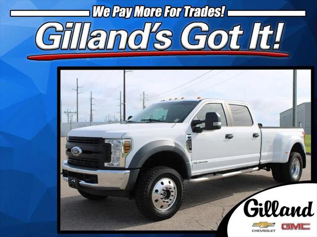 2019 Ford F-450 XL for sale in Ozark, AL