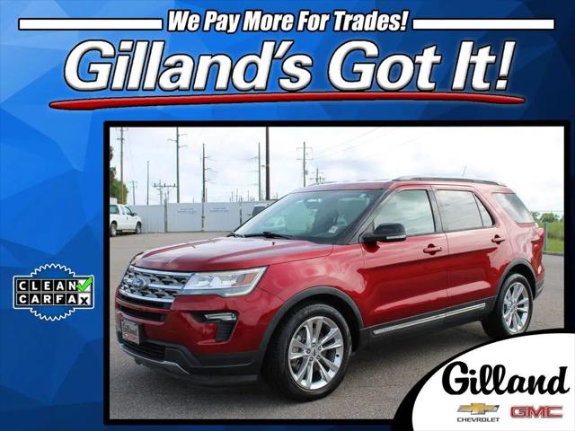 2018 Ford Explorer XLT for sale in Ozark, AL
