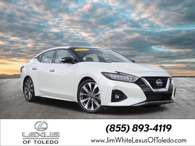 2023 Nissan Maxima Platinum Xtronic CVT for sale in Toledo, OH