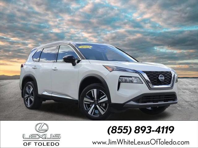 2023 Nissan Rogue SL Intelligent AWD for sale in Toledo, OH