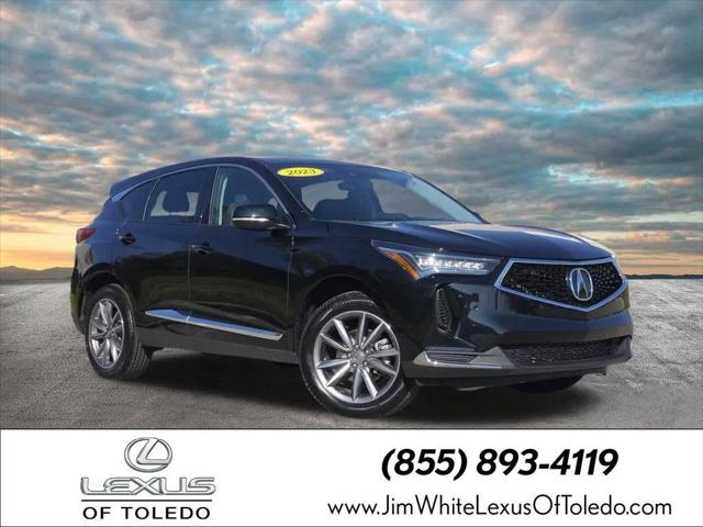 2023 Acura RDX Technology Package for sale in Toledo, OH