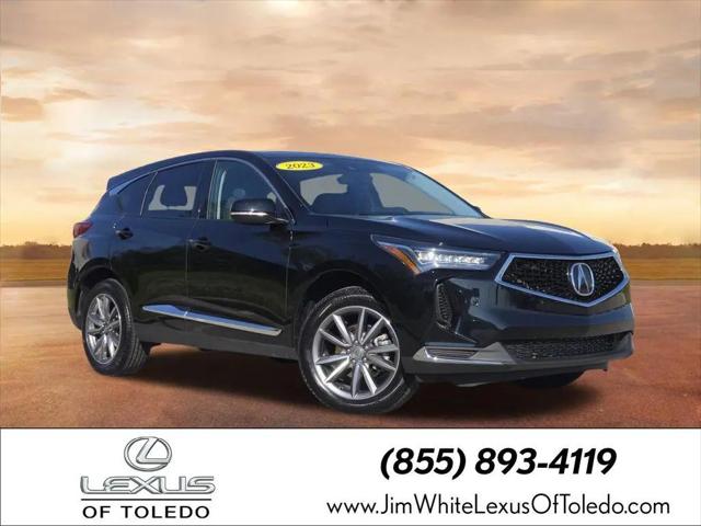 2023 Acura RDX Technology Package for sale in Toledo, OH