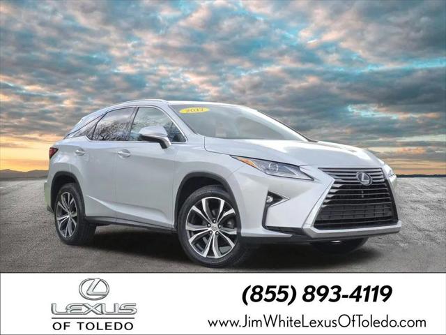 2017 Lexus RX 350 Base for sale in Toledo, OH