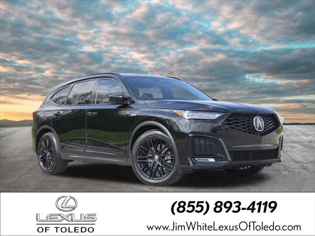 2025 Acura MDX A-SPEC Advance Package for sale in Toledo, OH