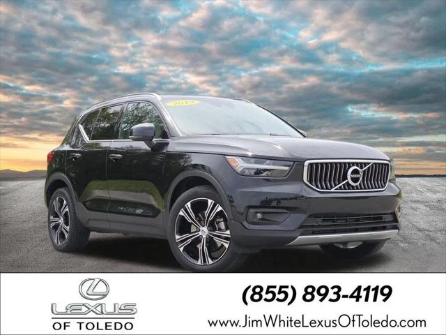 2019 Volvo XC40 T5 Inscription for sale in Toledo, OH