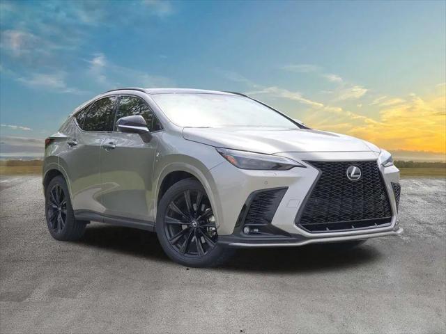 2025 Lexus NX 350 F SPORT Handling for sale in Toledo, OH