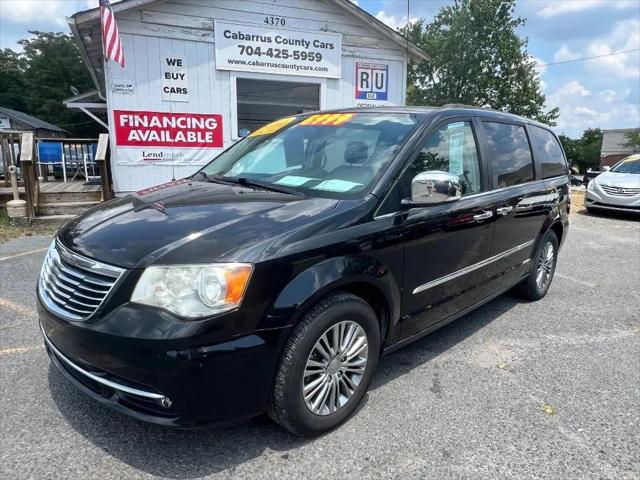 2015 Chrysler Town & Country Touring-L for sale in Harrisburg, NC