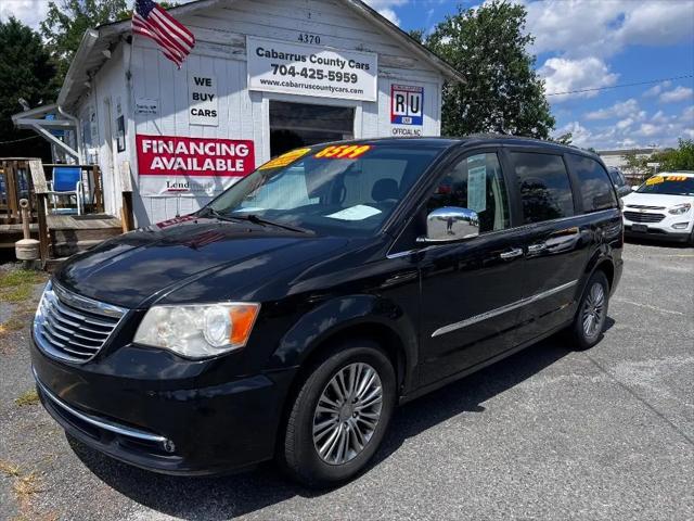 2015 Chrysler Town & Country Touring-L for sale in Harrisburg, NC