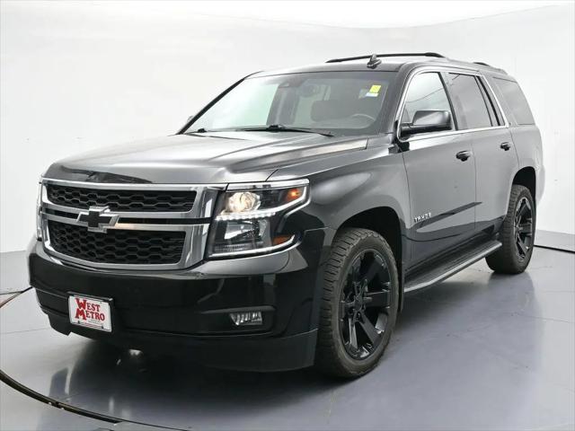 2019 Chevrolet Tahoe LT for sale in Monticello, MN