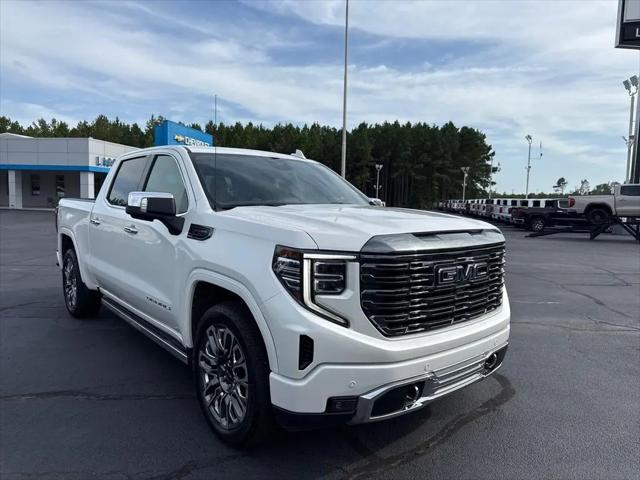 2024 GMC Sierra 1500 4WD Crew Cab Short Box Denali Ultimate for sale in Moultrie, GA