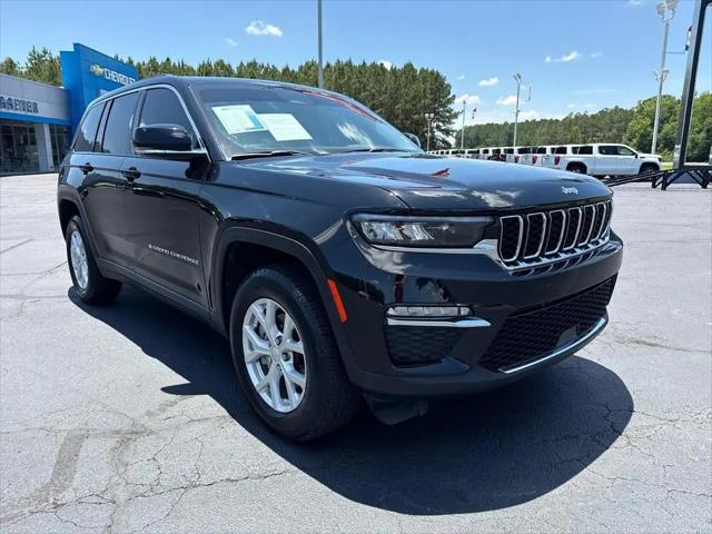 2024 Jeep Grand Cherokee Limited 4x4 for sale in Moultrie, GA
