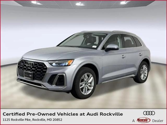 2023 Audi Q5 Premium 45 TFSI S line quattro for sale in Rockville, MD