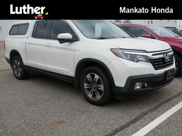 2019 Honda Ridgeline RTL-T for sale in Mankato, MN