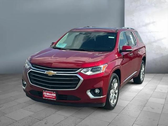 2020 Chevrolet Traverse AWD Premier for sale in Sioux Falls, SD