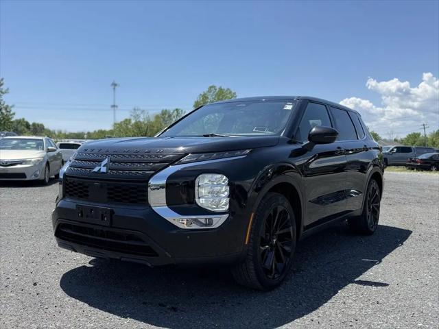 2022 Mitsubishi Outlander Black Edition S-AWC for sale in Glens Falls, NY