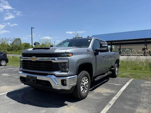 2025 Chevrolet Silverado 2500HD 4WD Crew Cab Standard Bed LT for sale in Glens Falls, NY